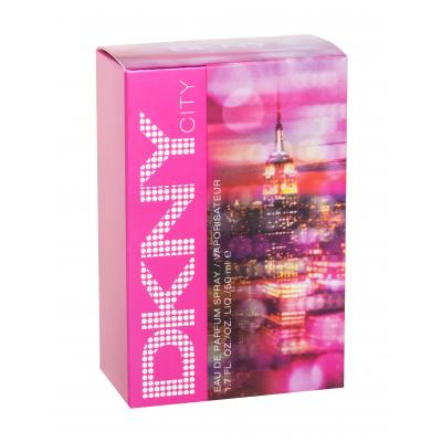 DKNY DKNY City Eau de Parfum για γυναίκες 50 ml