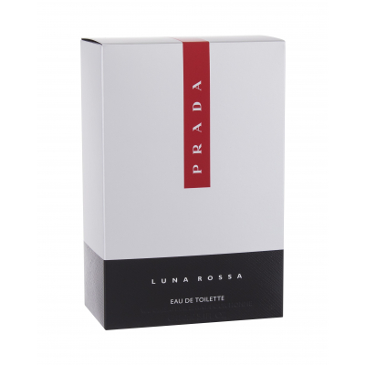 Prada Luna Rossa Eau de Toilette για άνδρες 150 ml