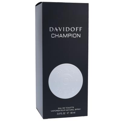 Davidoff Champion Eau de Toilette για άνδρες 90 ml ελλατωματική συσκευασία