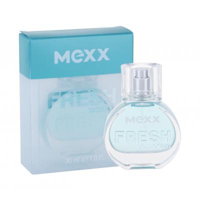 Mexx Fresh Woman Eau de Toilette για γυναίκες 30 ml