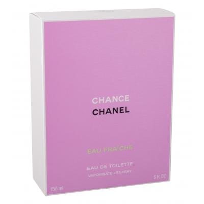 Chanel Chance Eau Fraîche Eau de Toilette για γυναίκες 150 ml
