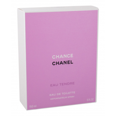 Chanel Chance Eau Tendre Eau de Toilette για γυναίκες 150 ml