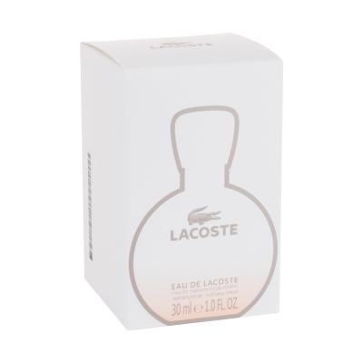 Lacoste Eau De Lacoste Eau de Parfum για γυναίκες 30 ml