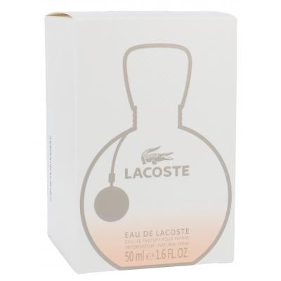 Lacoste Eau De Lacoste Eau de Parfum για γυναίκες 50 ml