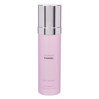 Chanel Chance Eau Tendre Αποσμητικό για γυναίκες 100 ml