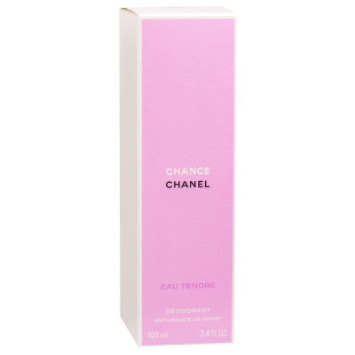 Chanel Chance Eau Tendre Αποσμητικό για γυναίκες 100 ml