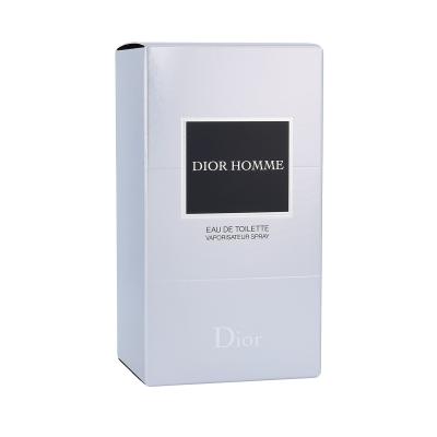 Christian Dior Dior Homme 2011 Eau de Toilette για άνδρες 100 ml ελλατωματική συσκευασία