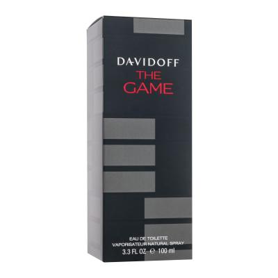 Davidoff The Game Eau de Toilette για άνδρες 100 ml