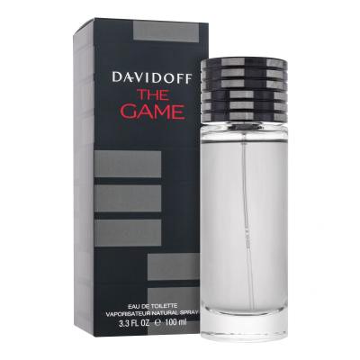 Davidoff The Game Eau de Toilette για άνδρες 100 ml