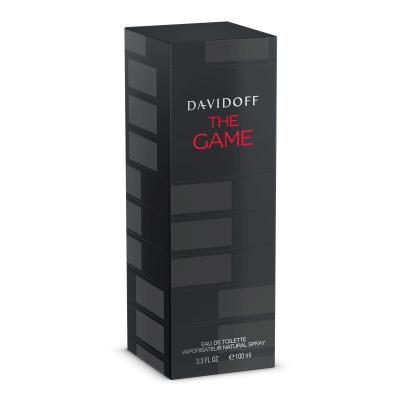 Davidoff The Game Eau de Toilette για άνδρες 100 ml