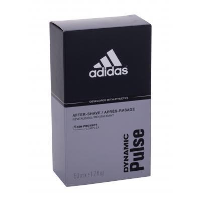 Adidas Dynamic Pulse Aftershave για άνδρες 50 ml