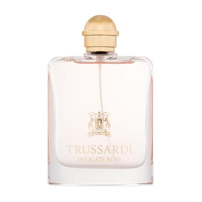 Trussardi Delicate Rose Eau de Toilette για γυναίκες 100 ml