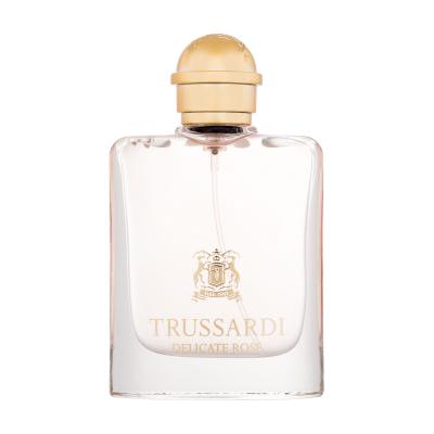 Trussardi Delicate Rose Eau de Toilette για γυναίκες 50 ml