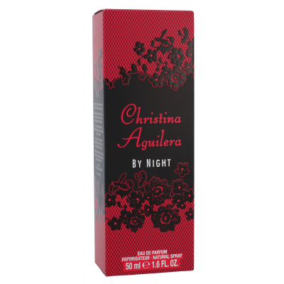 Christina Aguilera Christina Aguilera by Night Eau de Parfum για γυναίκες 50 ml
