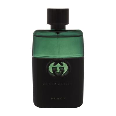 Gucci Gucci Guilty Black Pour Homme Eau de Toilette για άνδρες 50 ml