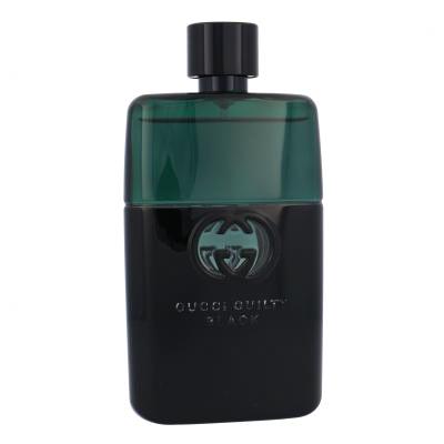 Gucci Gucci Guilty Black Pour Homme Eau de Toilette για άνδρες 90 ml