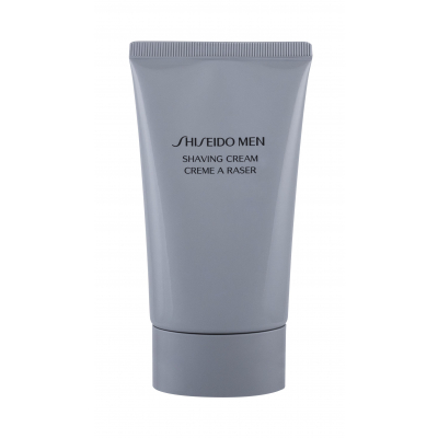 Shiseido MEN Shaving Cream Τζελ ξυρίσματος για άνδρες 100 ml
