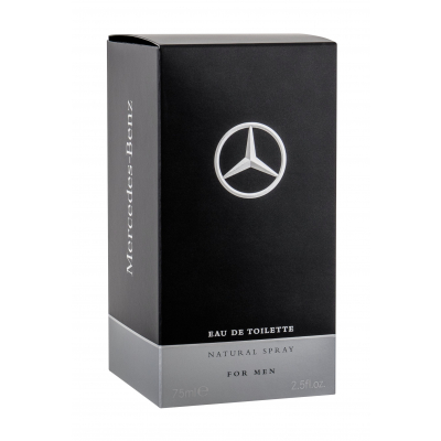Mercedes-Benz Mercedes-Benz For Men Eau de Toilette για άνδρες 75 ml
