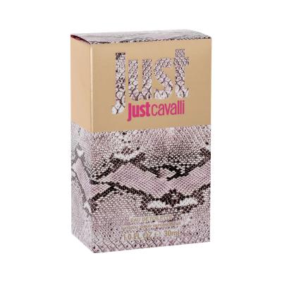 Roberto Cavalli Just Cavalli For Her Eau de Toilette για γυναίκες 30 ml