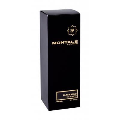 Montale Black Aoud Eau de Parfum για άνδρες 100 ml
