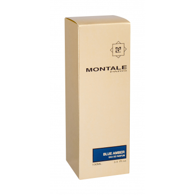 Montale Blue Amber Eau de Parfum 100 ml