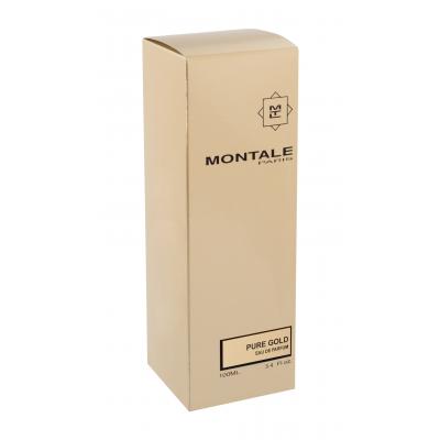 Montale Pure Gold Eau de Parfum για γυναίκες 100 ml