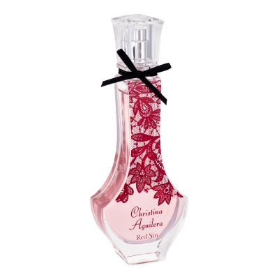 Christina Aguilera Red Sin Eau de Parfum για γυναίκες 50 ml