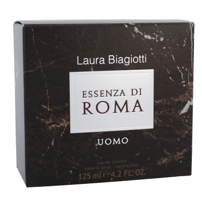 Laura Biagiotti Essenza di Roma Uomo Eau de Toilette για άνδρες 125 ml