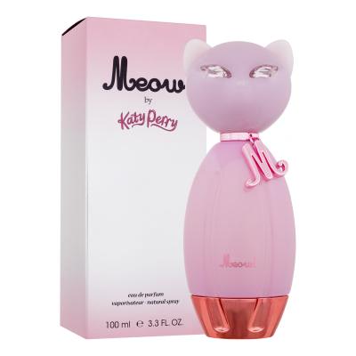 Katy Perry Meow Eau de Parfum για γυναίκες 100 ml