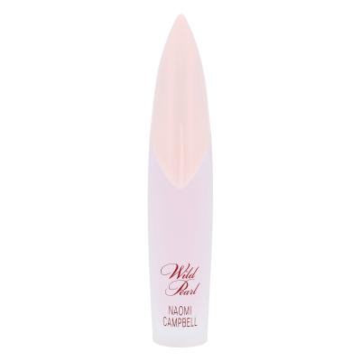 Naomi Campbell Wild Pearl Eau de Toilette για γυναίκες 30 ml