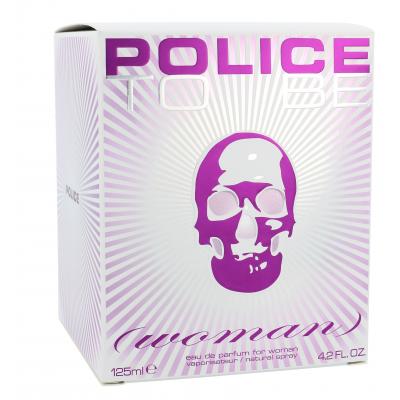 Police To Be Woman Eau de Parfum για γυναίκες 125 ml