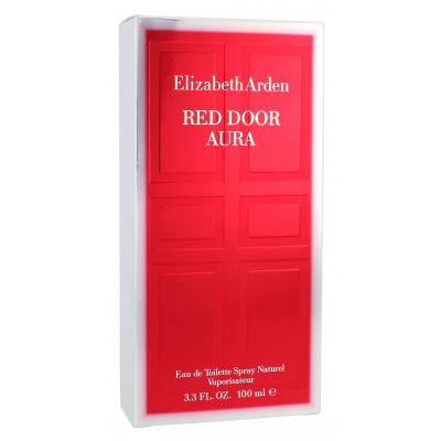 Elizabeth Arden Red Door Aura Eau de Toilette για γυναίκες 100 ml
