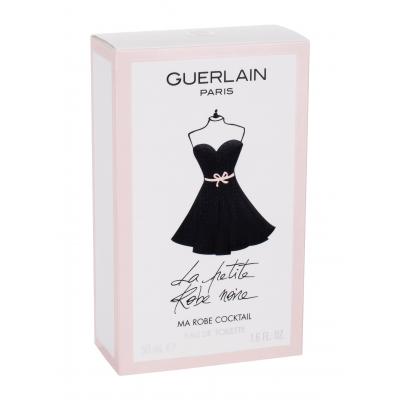 Guerlain La Petite Robe Noire Eau de Toilette για γυναίκες 50 ml