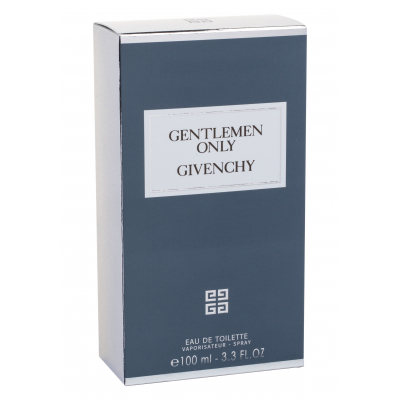 Givenchy Gentlemen Only Eau de Toilette για άνδρες 100 ml