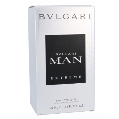 Bvlgari Bvlgari Man Extreme Eau de Toilette για άνδρες 100 ml