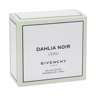 Givenchy Dahlia Noir L´Eau Eau de Toilette για γυναίκες 50 ml