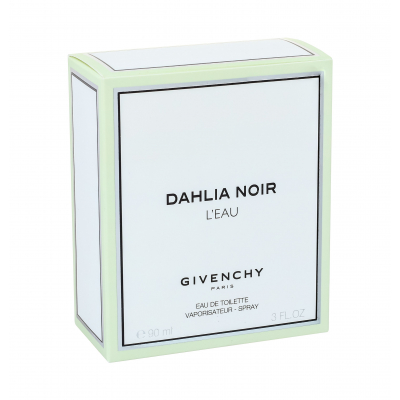 Givenchy Dahlia Noir L´Eau Eau de Toilette για γυναίκες 90 ml