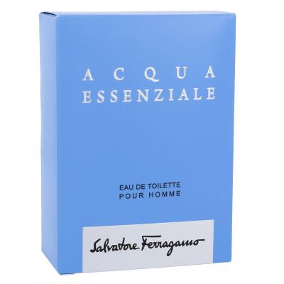 Salvatore Ferragamo Acqua Essenziale Eau de Toilette για άνδρες 50 ml