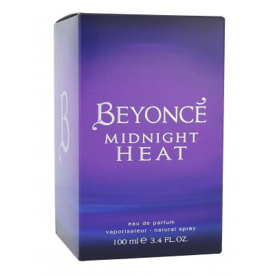 Beyonce Midnight Heat Eau de Parfum για γυναίκες 100 ml