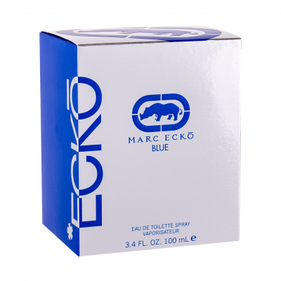 Marc Ecko Blue Eau de Toilette για άνδρες 100 ml
