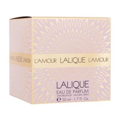 Lalique L´Amour Eau de Parfum για γυναίκες 50 ml