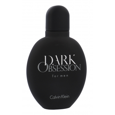 Calvin Klein Dark Obsession Eau de Toilette για άνδρες 125 ml