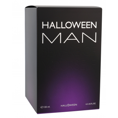 Halloween Man Eau de Toilette για άνδρες 125 ml