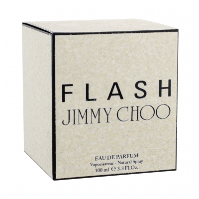 Jimmy Choo Flash Eau de Parfum για γυναίκες 100 ml