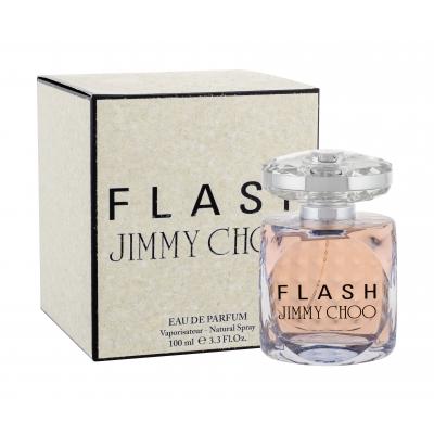 Jimmy Choo Flash Eau de Parfum για γυναίκες 100 ml