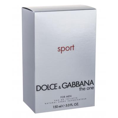 Dolce&amp;Gabbana The One Sport For Men Eau de Toilette για άνδρες 150 ml