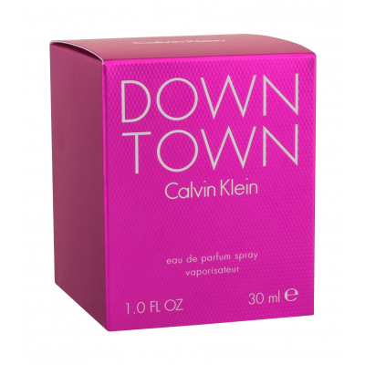 Calvin Klein Downtown Eau de Parfum για γυναίκες 30 ml