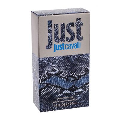 Roberto Cavalli Just Cavalli For Him Eau de Toilette για άνδρες 30 ml
