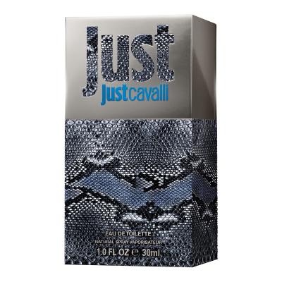 Roberto Cavalli Just Cavalli For Him Eau de Toilette για άνδρες 30 ml