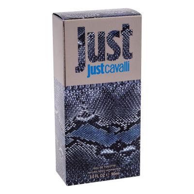Roberto Cavalli Just Cavalli For Him Eau de Toilette για άνδρες 90 ml